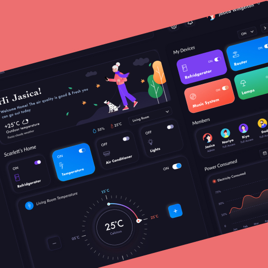 Smart Home Project